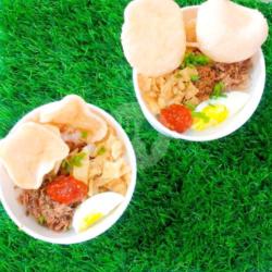 Bubur Oma  Beras Putih