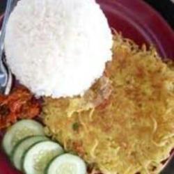 Nasi Omlet