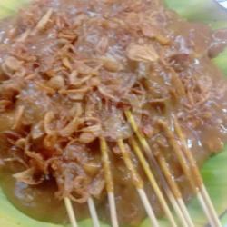 Sate Padang Ayam