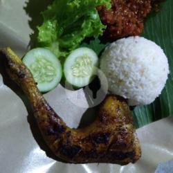 Ayam Kampung Bakar / Penyet (1pcs)