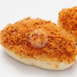 Spicy Chicken Floss Bun