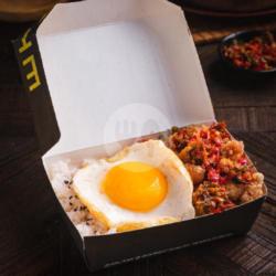 Ricebox Sambal Korek