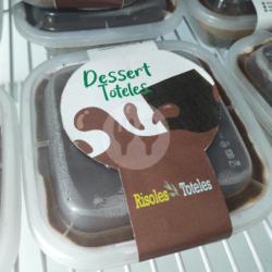 Desert Chocolate Belgian