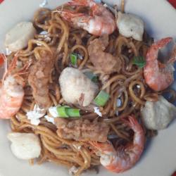 Mie Kuning Seafood Special