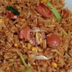 Nasi Goreng Bak Sos Tel