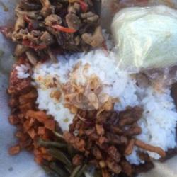 Nasi Oseng Usus