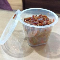 Sambal Teri Pedas Cup  Sedang