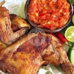 Ayam Penyet Sambel Bajak Laut