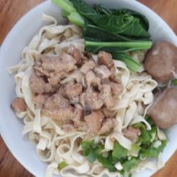 Mie Lebar Bakso