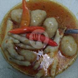 Bakso Pentol Ceker Kuah