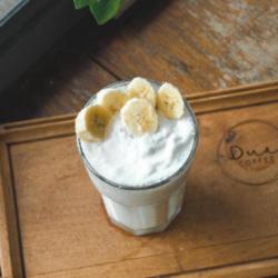 Banana Smoothies