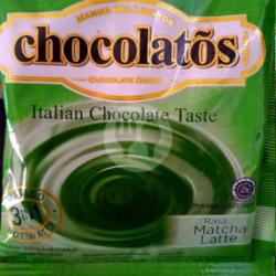 Chocholatos Matcha Late (es/panas)