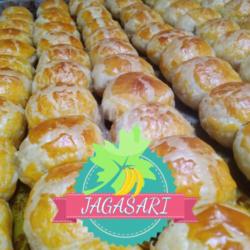 Pisang Bolen Campur Coklat Dan Keju
