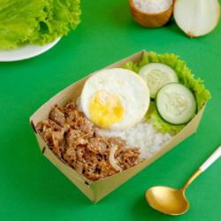 Beef Gyudon Ricebowl (212 Cal)