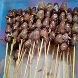 Sate Jantung Ayam