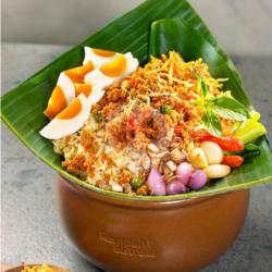 Nasi Tutuk Oncom