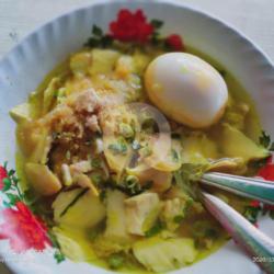 Soto Ayam Telor Tok