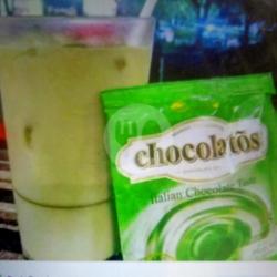 Ice Chocolatos Greentea