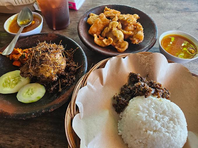 Mandalawangi Ayam Bebek & Oseng Daging, Teuku Umar