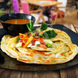 Prata Kosong / Roti Canai