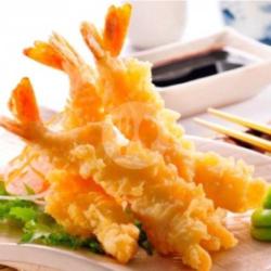 Udang Tempura