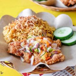 Indomie Chicken Katsu Sambal Matah