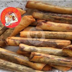 Coklat Keju Crunchy (isi 7pcs)