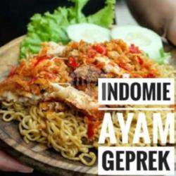 Indomie Ayam Geprek