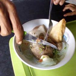 Bakso Ayam Biasa