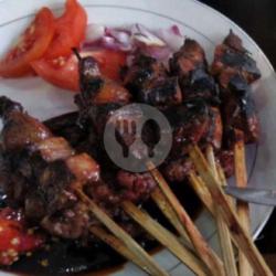 Sate Ati Kambing 5 Tusuk