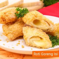 Roti Goreng Mozarella