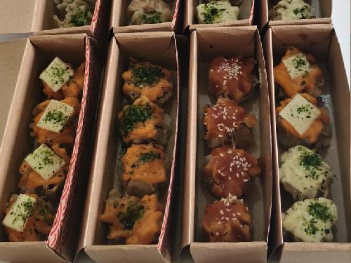 Waroeng Dimsum Mamailo