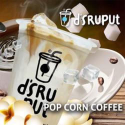 Pop Corn Coffee