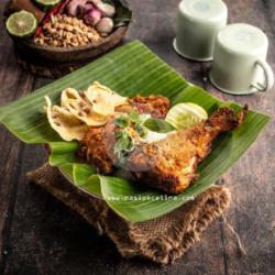 Nasi Pecel   Bandeng