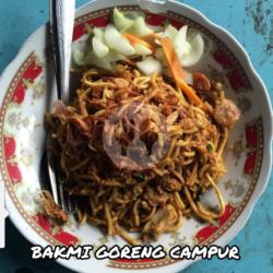 Bakmi Goreng Campur