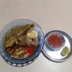 Soto Ayam Maknyus