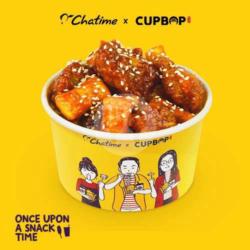 K-pop Sweet Honey Chikin