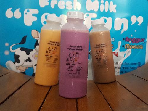 Freshmilk FanFan