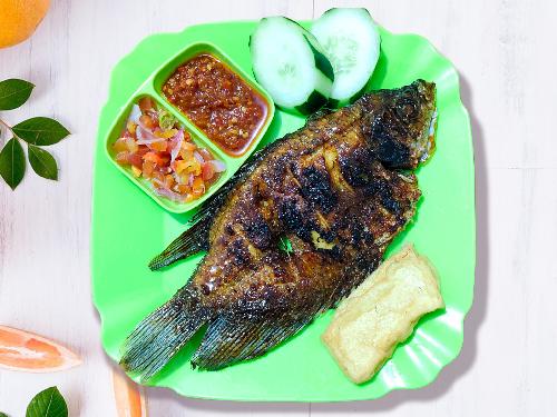 Daftar Harga Menu Delivery Ayam Bakar Nalindra, Gubeng, Surabaya ...