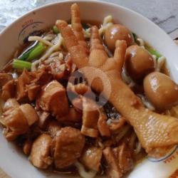 Mie Ayam Ceker   Sate Puyuh Isi 3