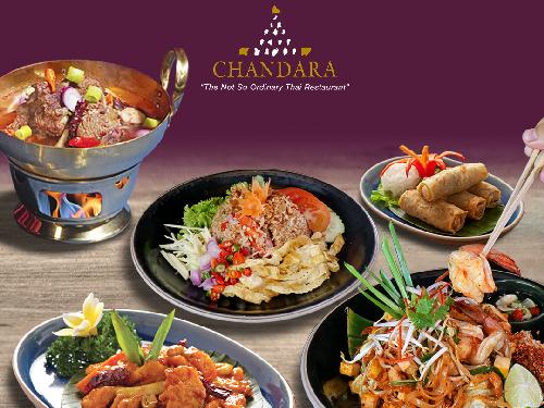 Chandara Fine Thai Cuisines, PIM 3