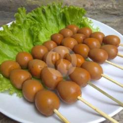 Sate Telur Puyuh