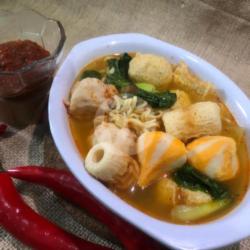 Shabu-shabu Kuah Tomyam