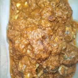 Rendang Kerang