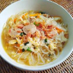 Bihun Rebus Spesial