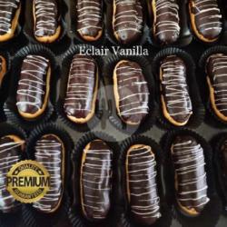 Eclair Vanilla Super Enak