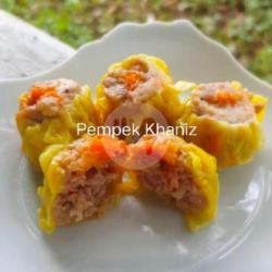 Siomay Udang Kukus