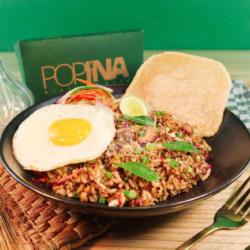 Nasi Goreng Cakalang Asap