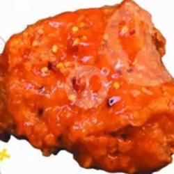 Fried Chicken Spicy Sauce