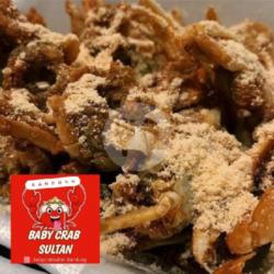 Baby Crab Jagung Bakar